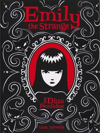 Emily the Strange. Los días perdidos | 9788467536126 | Rob Reger - Jessica Gruner