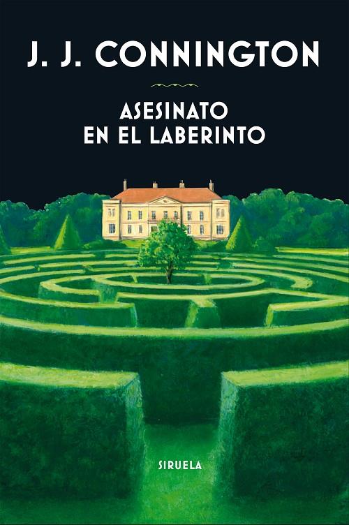 Asesinato en el laberinto | 9788417308018 | J.J. Connington