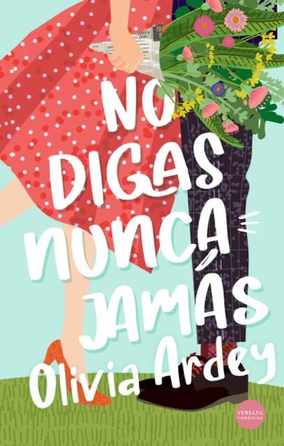 No digas nunca jamás | 9788417451936