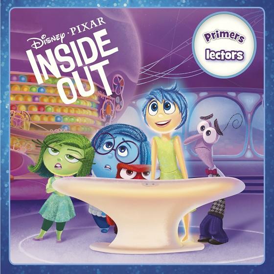 Inside out. Primers lectors | 9788490578711 | Disney Pixar