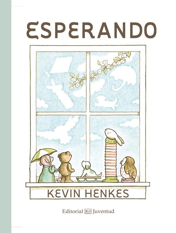 Esperando | 9788426143983 | Kevin Henkes