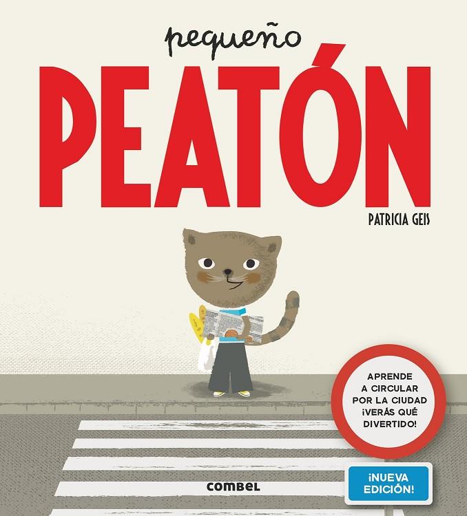 Pequeño peatón | 9788491010364 | Geis, Patricia