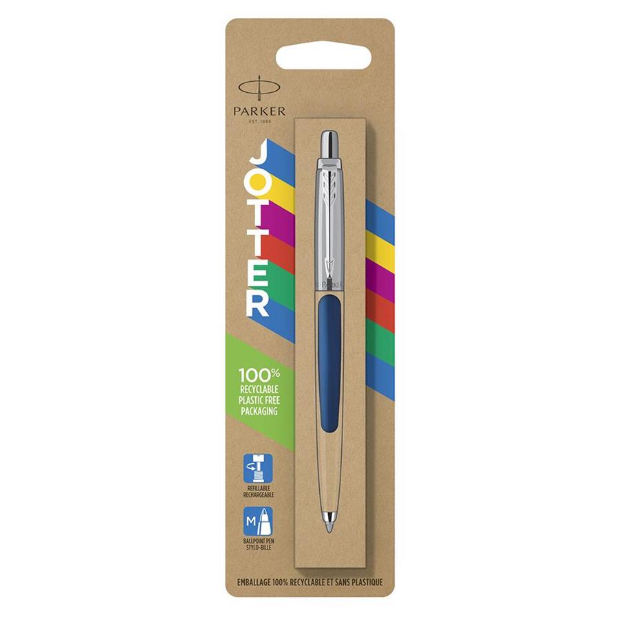 Bolígraf Jotter Original Classic Blue | 3026981234279