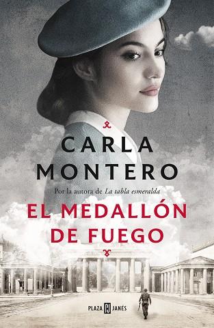 El medallón de fuego | 9788401025990 | Montero, Carla