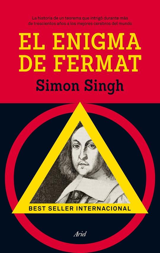 enigma de Fermat, El | 9788434418714 | Simon Singh