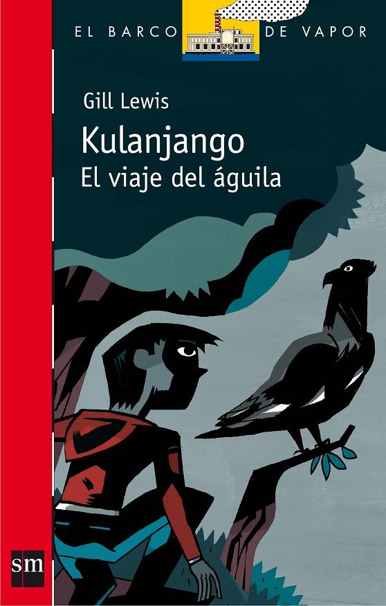 Kulanjango. El viaje del águila | 9788467551129 | Gill Lewis