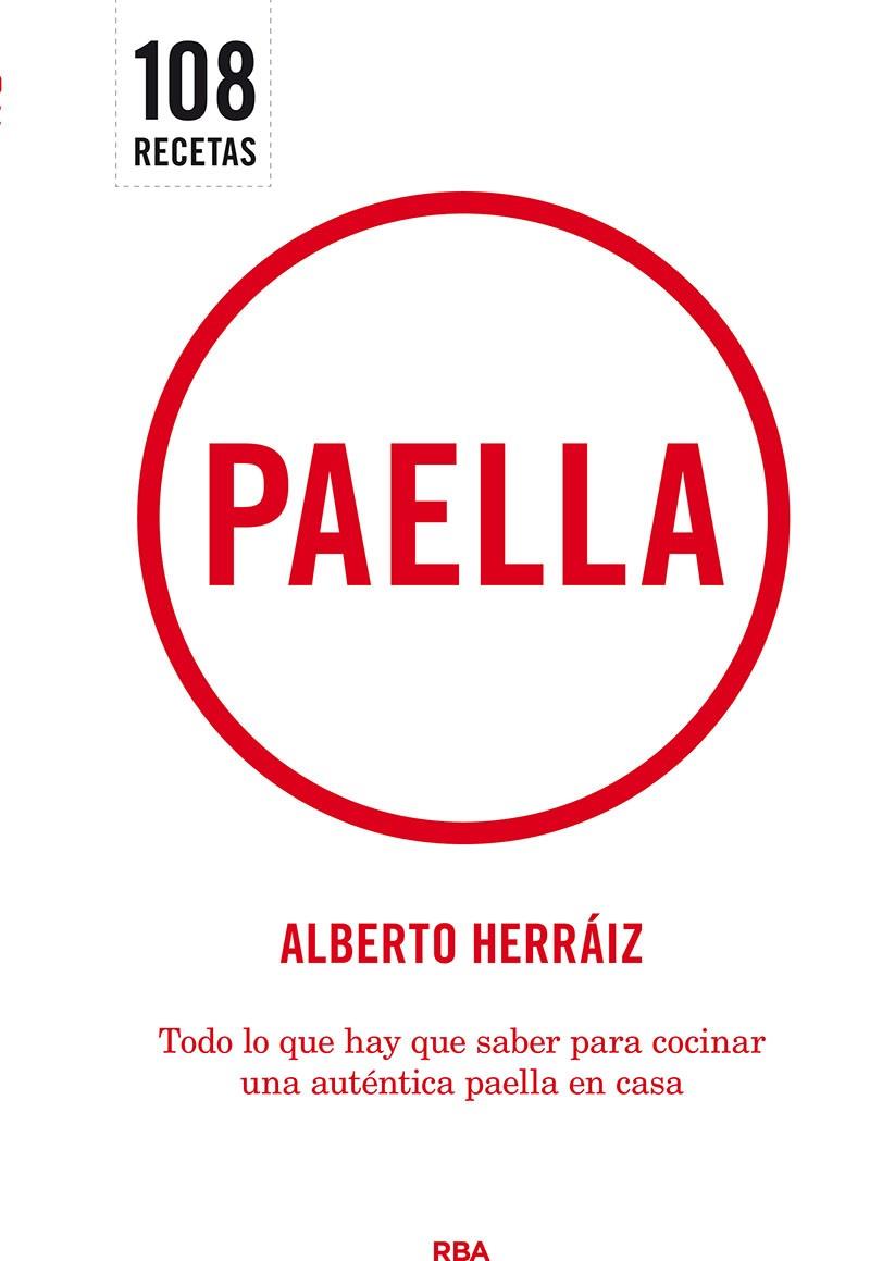 Paella | 9788490065419 | Alberto Herráiz