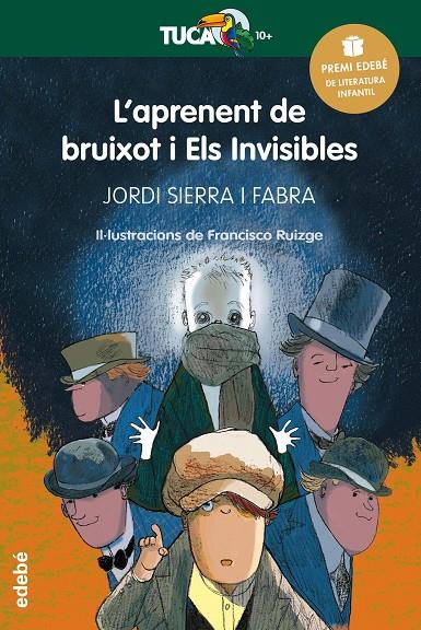 L'aprenent de bruixot i els invisibles | 9788468317779 | Jordi Sierra i Fabra