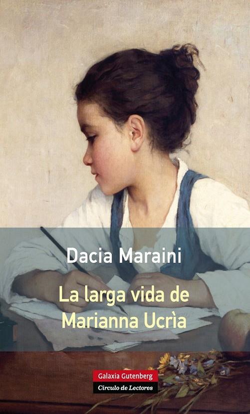 La larga vida de Marianna Ucrìa | 9788415863052 | Dacia Maraini