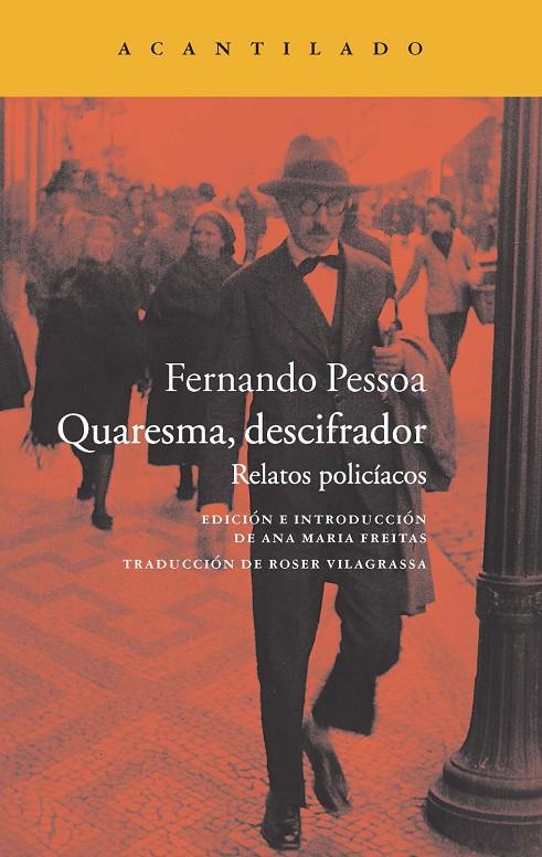 Quaresma, descifrador | 9788416011193 | Fernando Pessoa