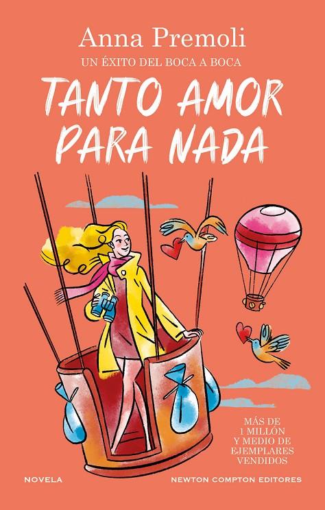 Tanto amor para nada | 9788419620033 | Premoli, Anna