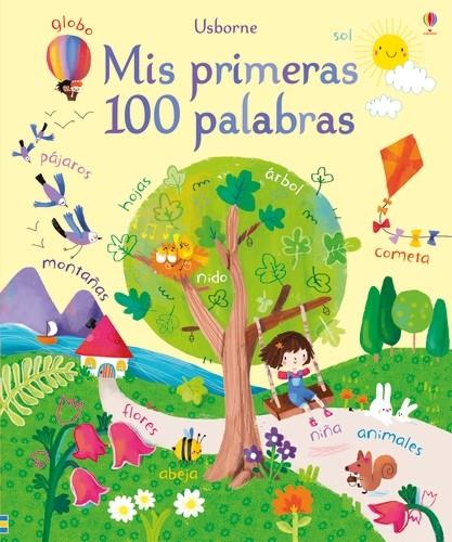 Mis primeras 100 palabras | 9781474946414 | Brooks, Felicity