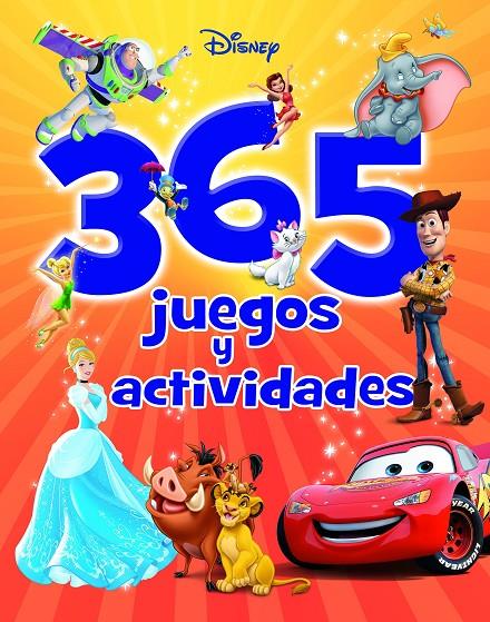 365 juegos y actividades Disney | 9788499513843 | Disney