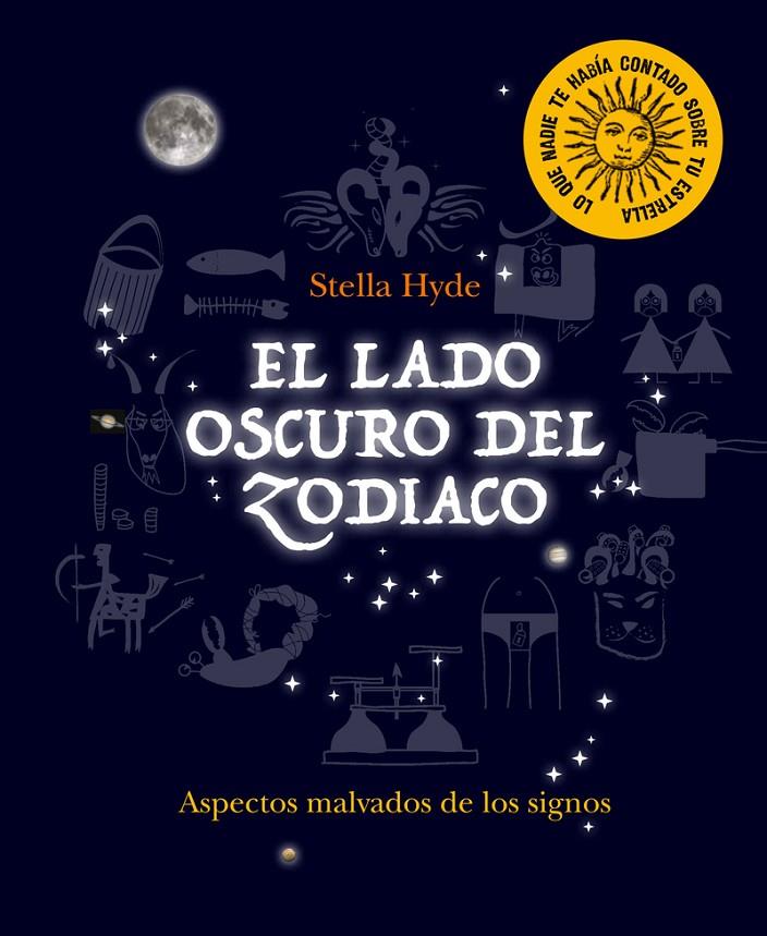 El lado oscuro del zodíaco | 9780857628206 | Stella Hyde