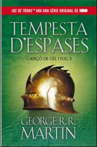 Tempesta d'espases | 9788420411729 | George R.R. Martin