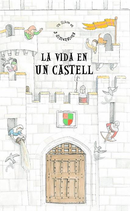 La vida en un castell | 9788498253108 | Tango Books, Ltd.