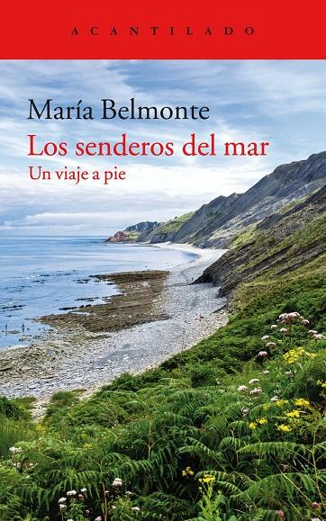 Los senderos del mar | 9788416748471 | María Belmonte