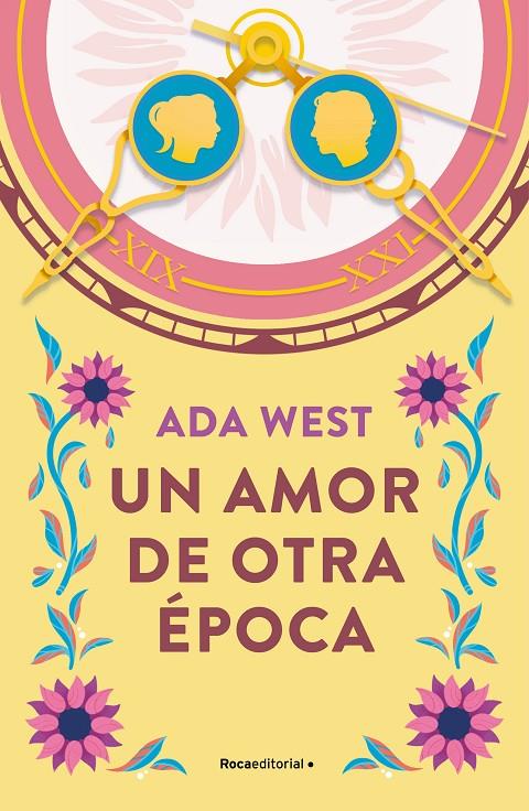 Un amor de otra época | 9788419449962 | West, Ada