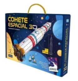 Cohete espacial 3D | 9788419935007 | E Tome/A Borgo/F Legimi