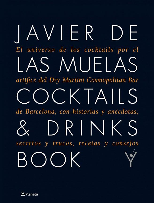 Cocktails & Drinks Books | 9788408109983 | Javier de las Muelas