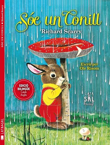 Sóc un conill / I am a Bunny | 9788494369674 | Richard Scarry - Ole Risom