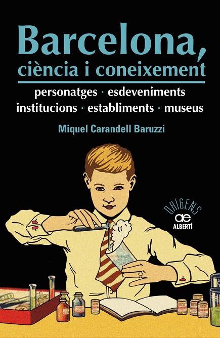 Barcelona. Ciència i coneixement | 9788472461598 | Miquel Carandell Baruzzi