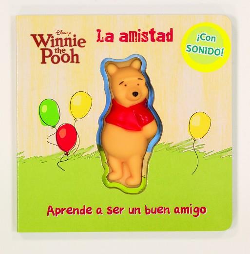 Winnie the Pooh. La amistad | 9788499513287 | Disney