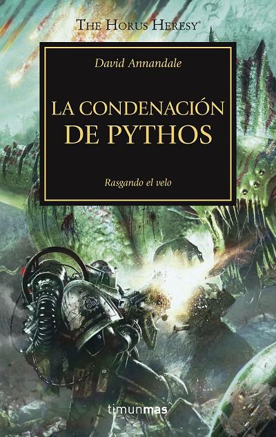 Condenación de Pythos | 9788445004555 | David Annandale