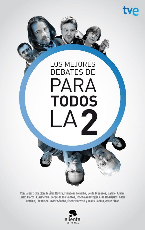 Los mejores debates de Para todos la 2 | 9788415678021 | tve