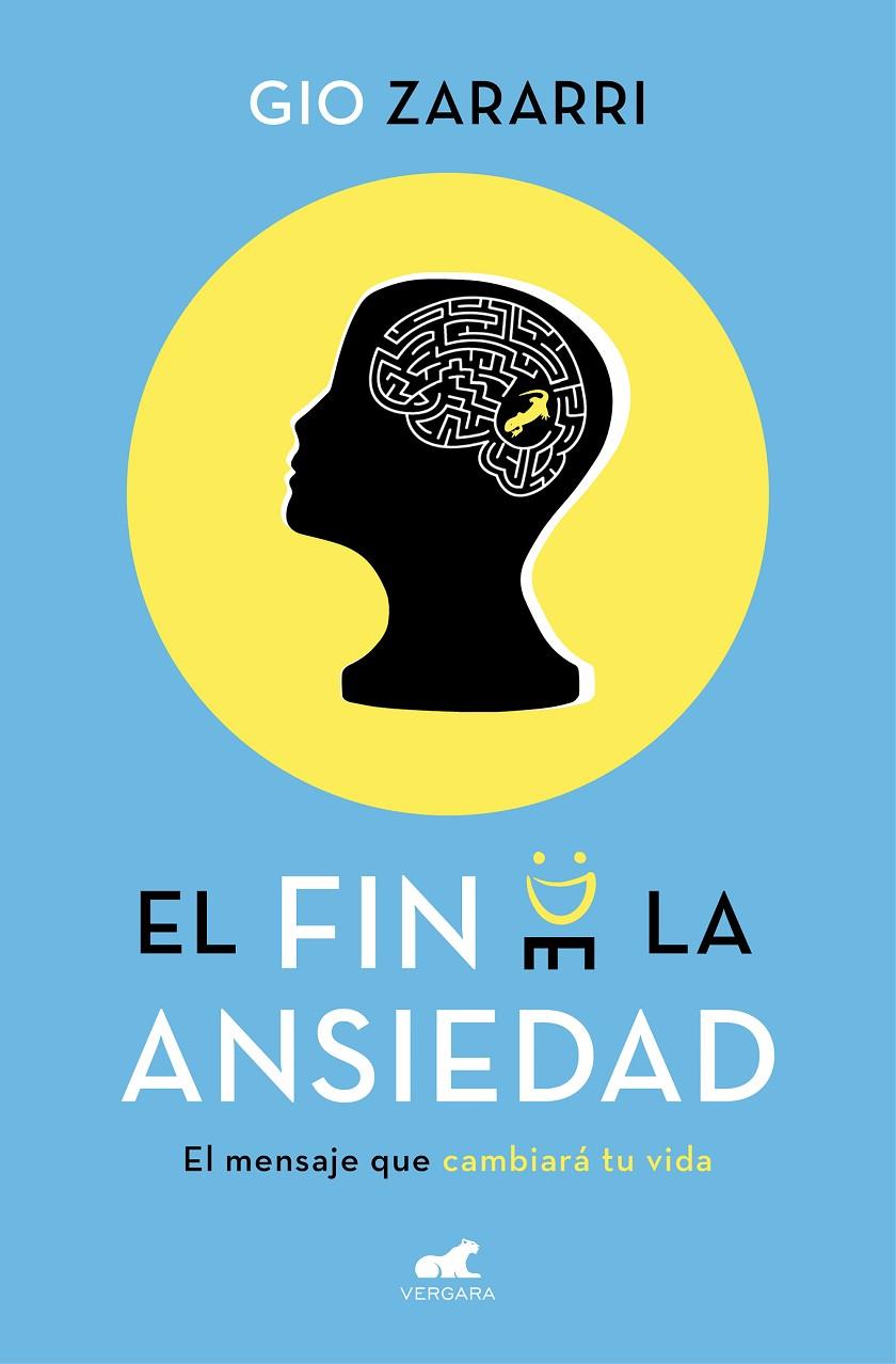 El fin de la ansiedad | 9788417664336 | Zararri, Gio