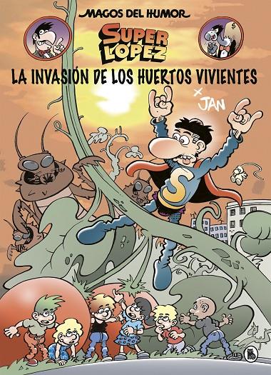 La invasión de los huertos vivientes | 9788402424037 | Jan,