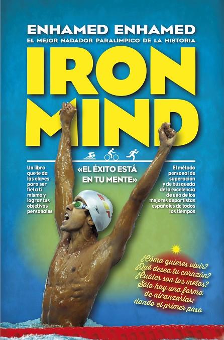 Iron Mind. El éxito está en tu mente | 9788416002429 | Enhamed Enhamed