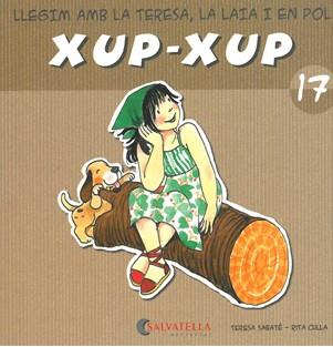 Xup-xup 17 | 9788484125853 | Teresa Sabaté - Rita Culla