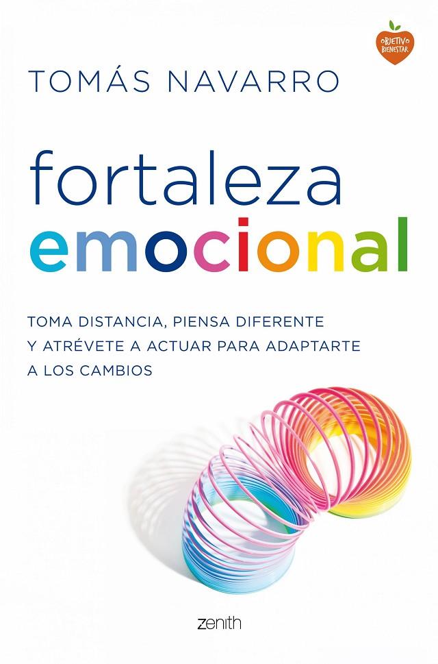 Fortaleza emocional | 9788408139676 | Tomás Navarro