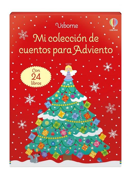 Mi colección de cuentos para Adviento | 9781803704081 | VV.AA.