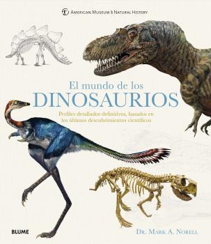 Mundo de los dinosaurios, el | 9788418075322 | Norell, Mark A