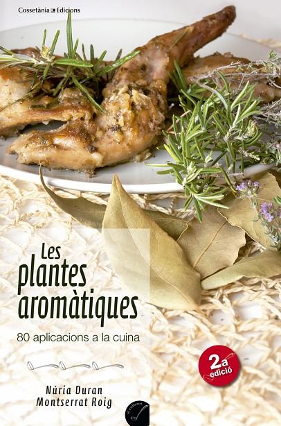 Les plantes aromàtiques | 9788415456353 | Núria Duran - Montserrat Roig