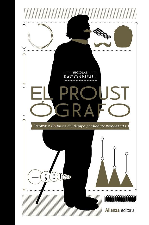 El proustógrafo | 9788413627380 | Ragonneau, Nicolas