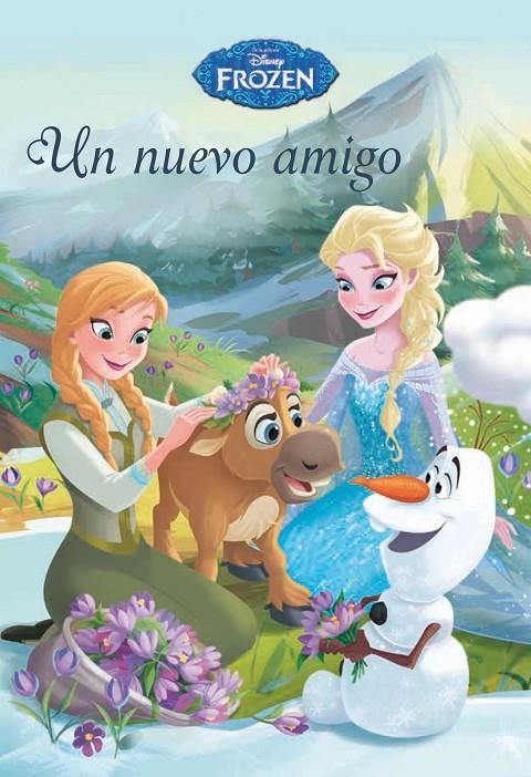 Frozen. Un nuevo amigo | 9788499516318 | Disney