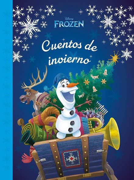 Frozen. Cuentos de invierno | 9788419547422 | Disney