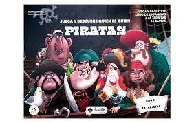 Piratas | 9788419161574 | Pamela altieri