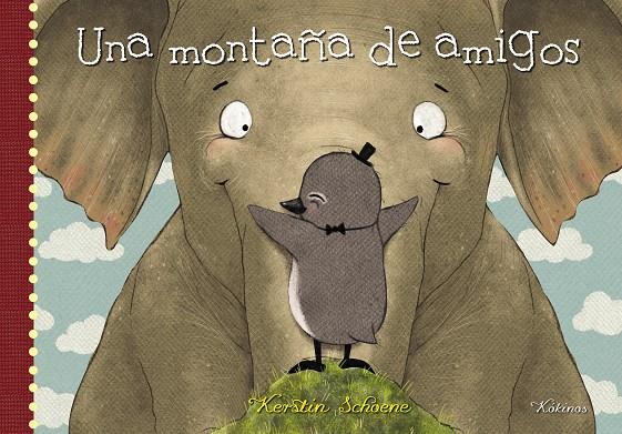 Una montaña de amigos | 9788494176548 | Kerstin Schoene