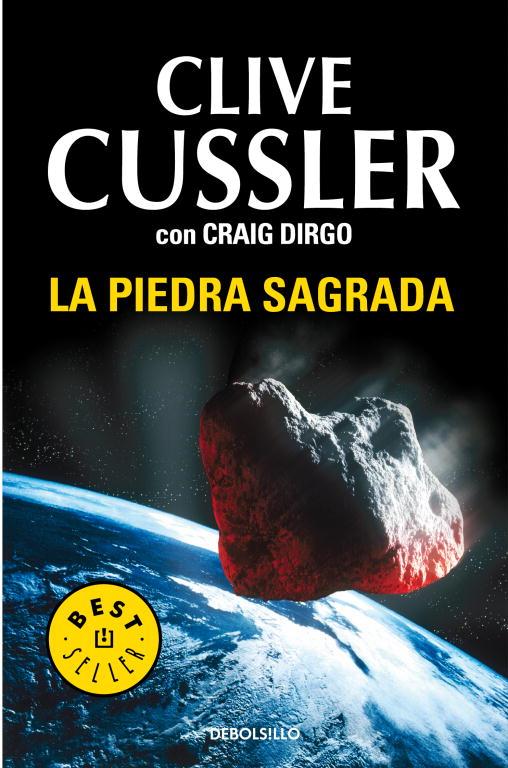 La piedra sagrada | 9788483465233 | Clive Cussler con Craig Dirgo