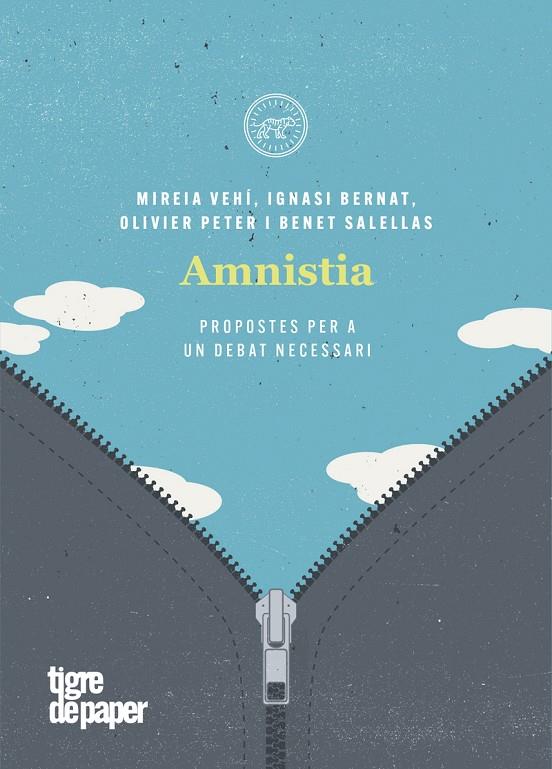 Amnistia, propostes per a un debat necessari | 9788418705021 | Salellas i Vilar Benet / Vehí Mireia