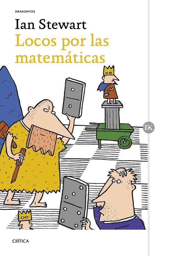 Locos por las matemáticas | 9788491992127 | Stewart, Ian