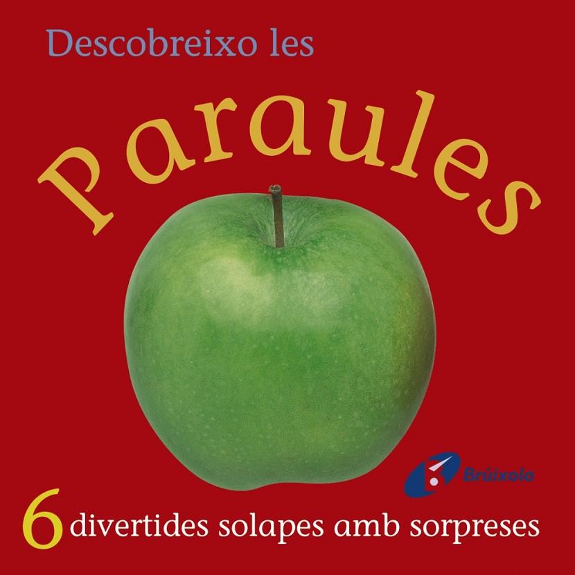 Descobreixo les paraules | 9788483048900 | AA.VV.