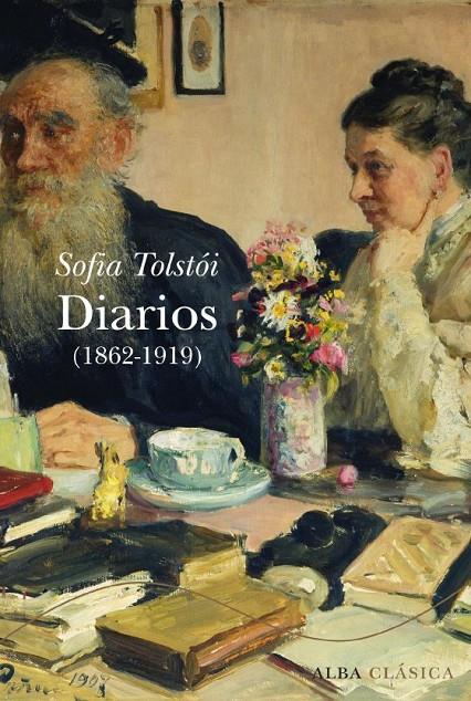 Diarios (1862-1919) | 9788484285885 | Sofia Tolstói