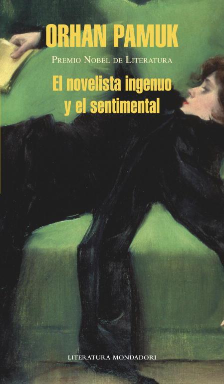 El novelista ingenuo y el sentimental | 9788439724193 | Orhan Pamuk