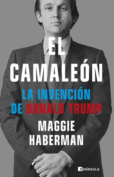 El camaleón | 9788411002820 | Haberman, Maggie