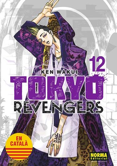 Tokyo revengers català 12 | 9788467962628 | Wakui, Ken